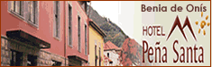 Banner de Pe�a Santa