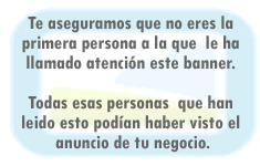 An�nciate en esta web