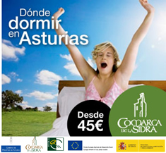 La Comarca de la Sidra