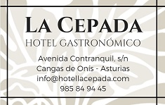 Banner de Hotel La Cepada