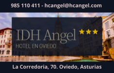 Hotel en Oviedo