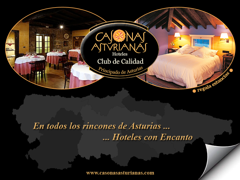 Casonas Asturianas