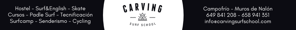 Carving Surf