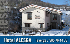 Hotel Rural Alesga