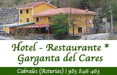 Restaurante Gargante del Cares