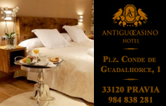 Hotel Antiguo Casino