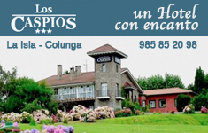 Banner de Hotel Los Caspios