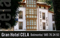 Hotel Cela en Belmonte de Miranda