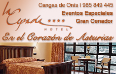 Banner de Hotel La Cepada