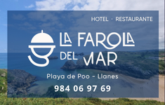 La Farola en Poo de Llanes