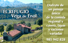 Restaurante Vega del Enol en los Lagos de Covadonga