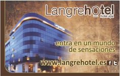 LangreoHotel en la Felguera