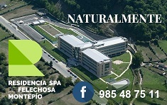 Residencia SPA Montep�o en Felechosa