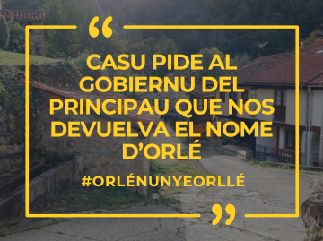 Apoyo a Orlé