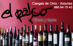 Vinater�a El Palco - Cangas de On�s