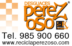 Desguaces P�rez Oso en Tineo