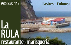 Restaurante Marisquer�a La Rula - Lastres