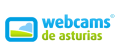 Logo Webcams de Asturias