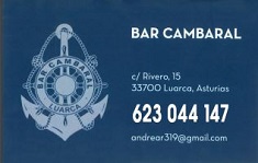 Bar Cambaral