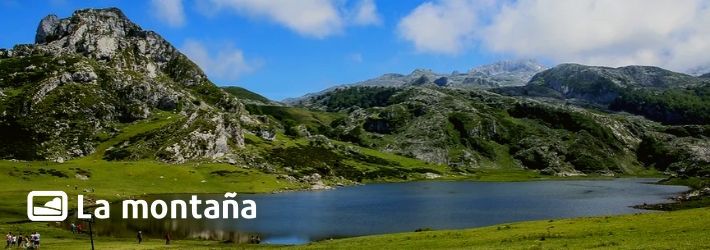 Categorías de Webcams de Asturias